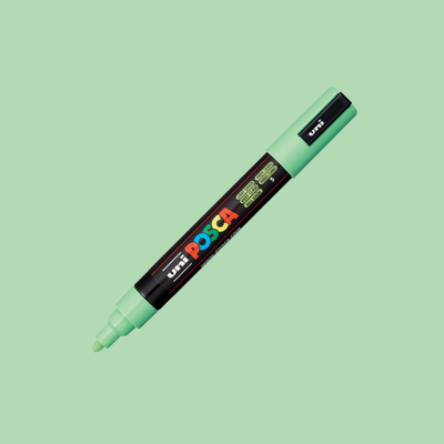 POSCA PC-5M Medium Light Green