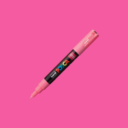 POSCA PC-1M Xfine Pink