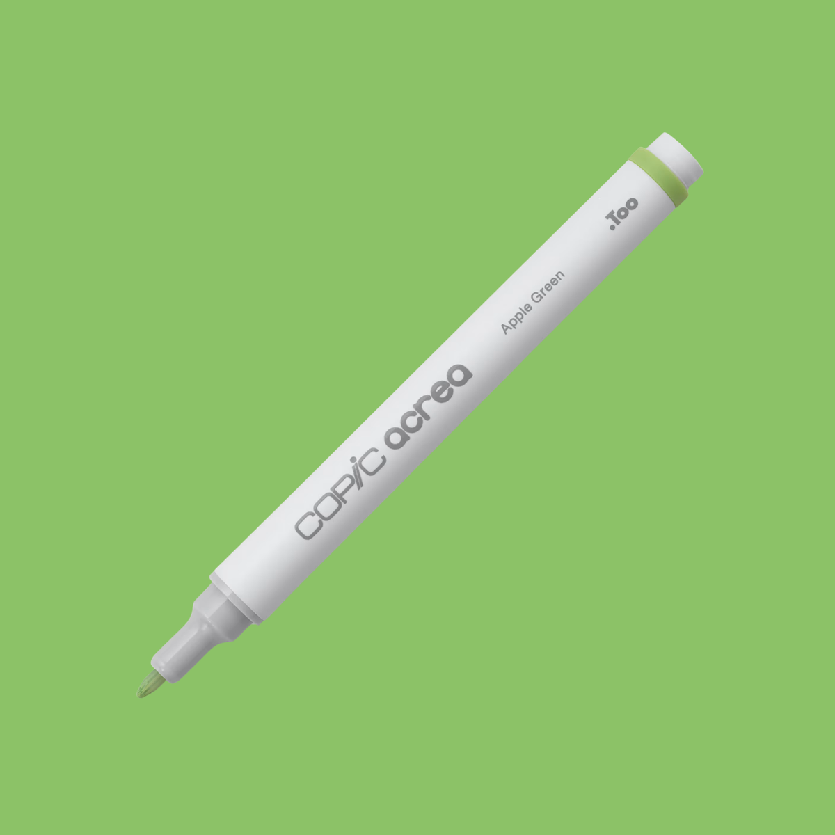 Copic Acrea Paint Markers Apple Green