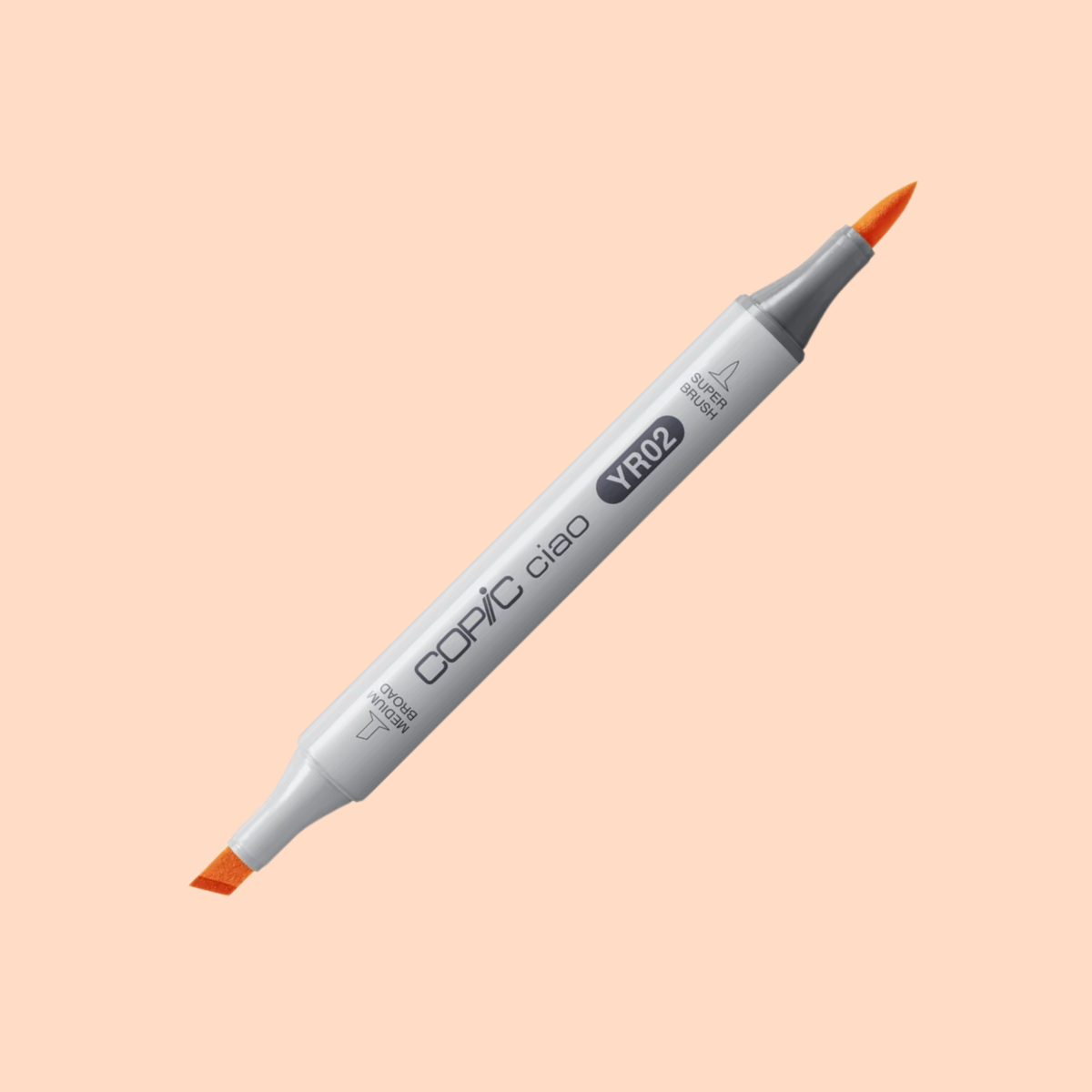 Copic Ciao Light Orange