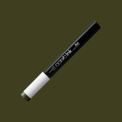 Copic Ink Verdigris