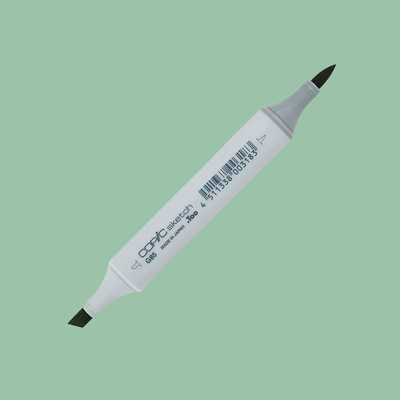 Copic Sketch Spring Dim Green