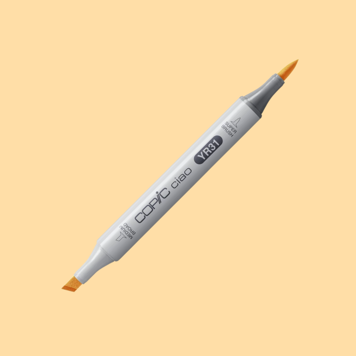 Copic Ciao Light Reddish Yellow