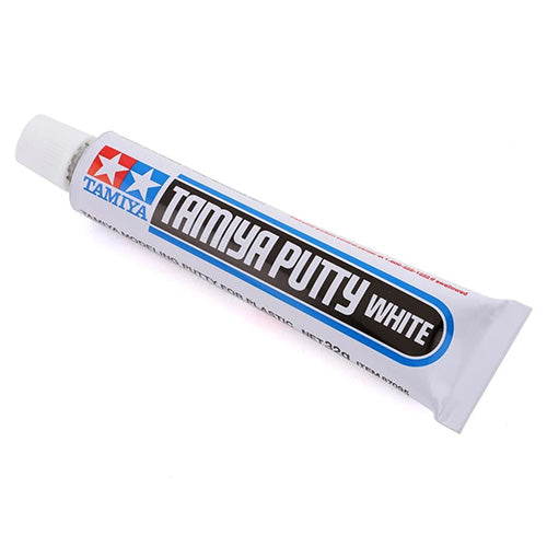 Tamiya Putty - Color: Putty 32 gram - White