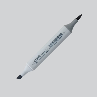 Copic Sketch Neutral Gray No. 3