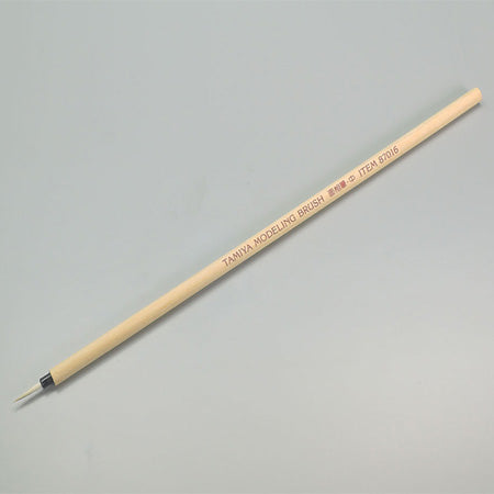 Horse-hair Brushes - Size: Pointed Brush Medium