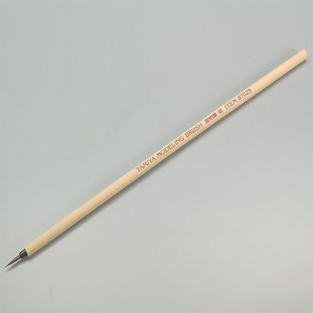 Horse-hair Brushes - Size: Blunt Brush Small
