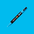 POSCA PC-5M Medium Light Blue