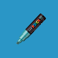 POSCA PC-8K Broad Metal Green