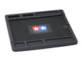 Mini 4WD - Type: 4WD HG Maintenance Base 180x210 - Black