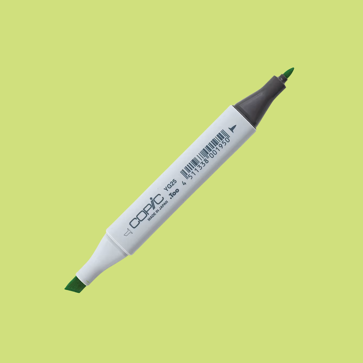 Copic Classic Celadon Green