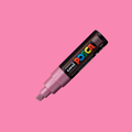 POSCA PC-8K Broad Metal Pink