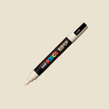 POSCA PC-5M Medium Ivory