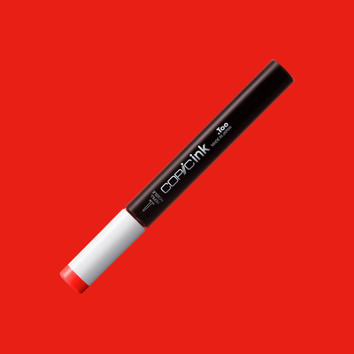 Copic Ink Lipstick Orange