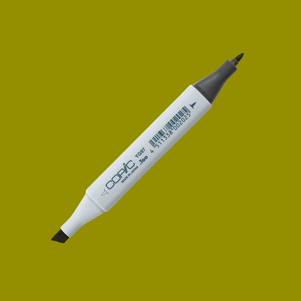 Copic Classic Spanish Olive