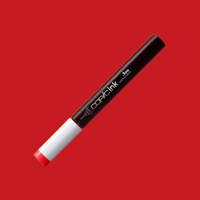 Copic Ink Cadmium Red