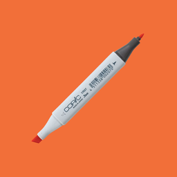 Copic Classic Cadmium Orange