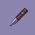 POSCA PC-8K Broad Metal Violet
