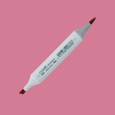 Copic Sketch Strong Red