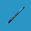 POSCA PC-1MR Xfine Metal Blue