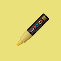 POSCA PC-8K Broad Yellow