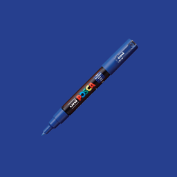 POSCA PC-1M Xfine Blue