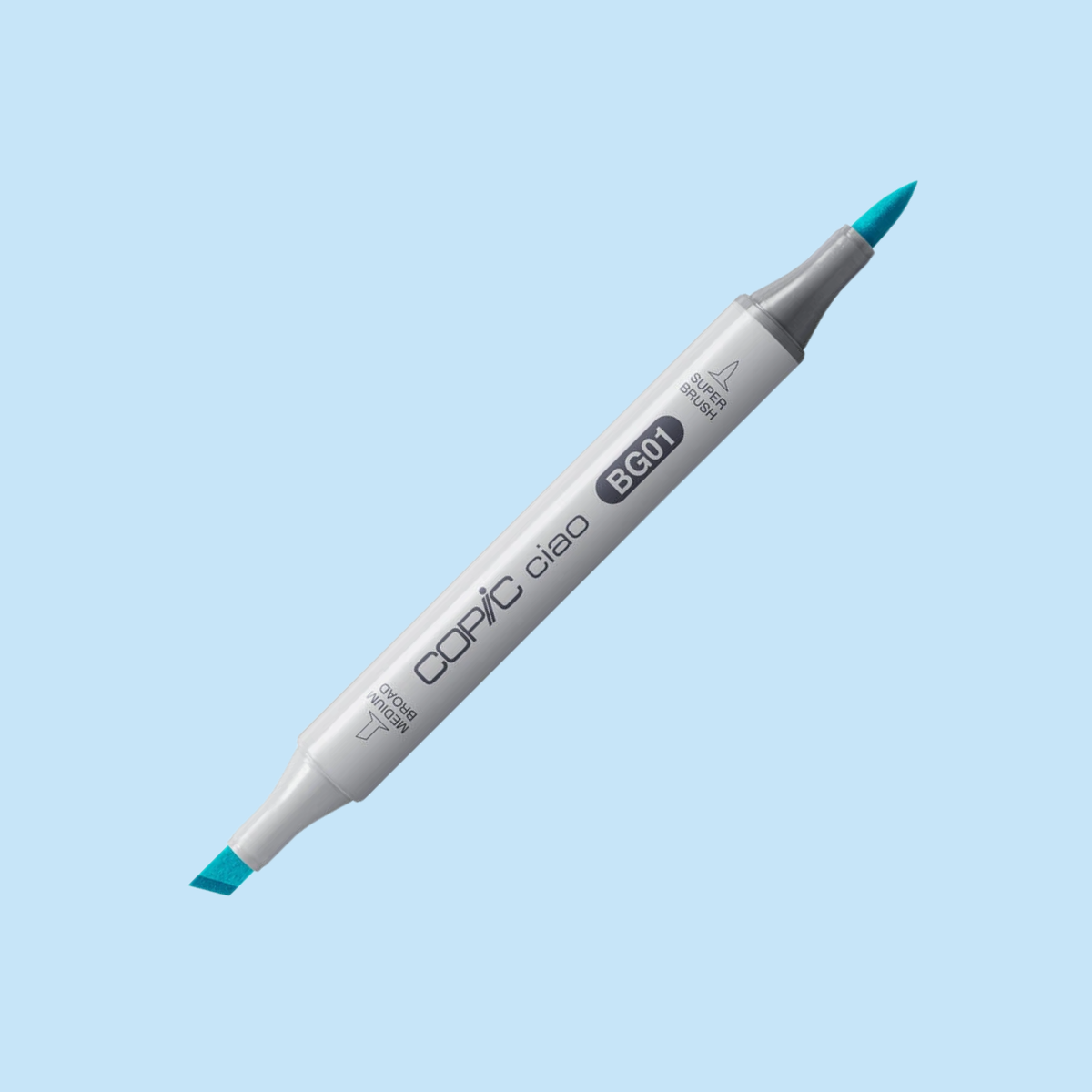 Copic Ciao Aqua Blue