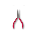 Excel Pliers - Size: 5.5 Smooth Jaw Flat Nose