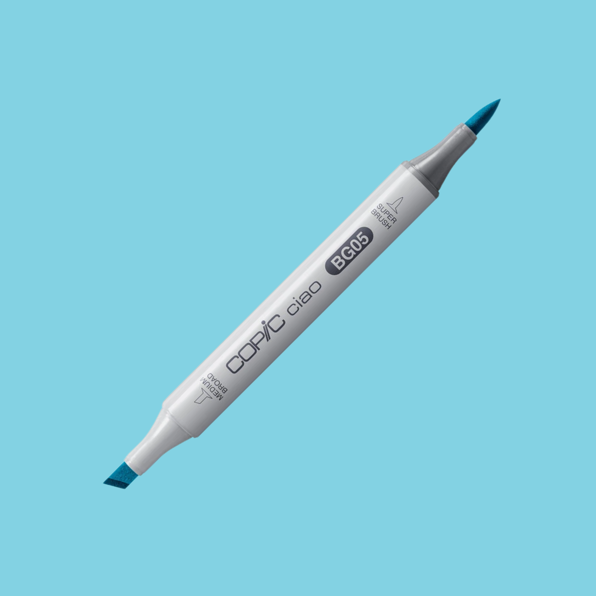 Copic Ciao Holiday Blue
