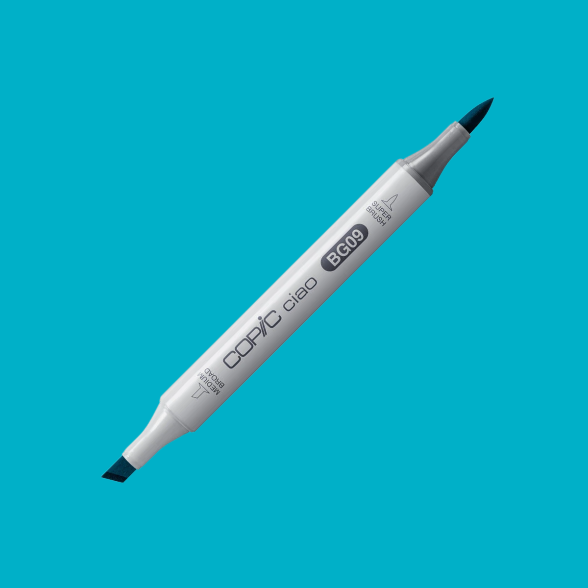 Copic Ciao Blue Green