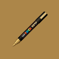 POSCA PC-5M Medium Gold
