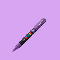 POSCA PC-1M Xfine Lavender