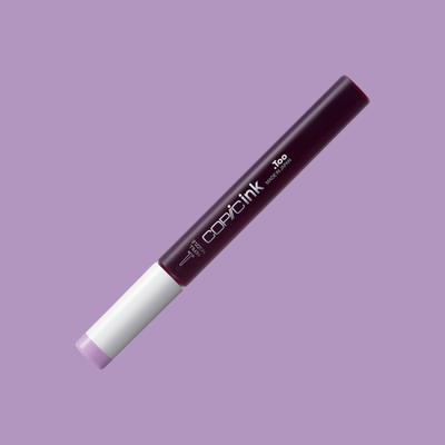 Copic Ink Ash Lavender
