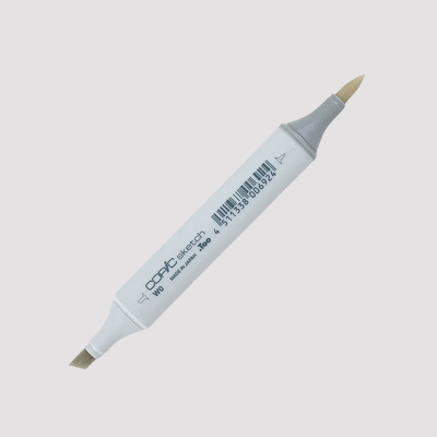Copic Sketch Warm Gray No. 0