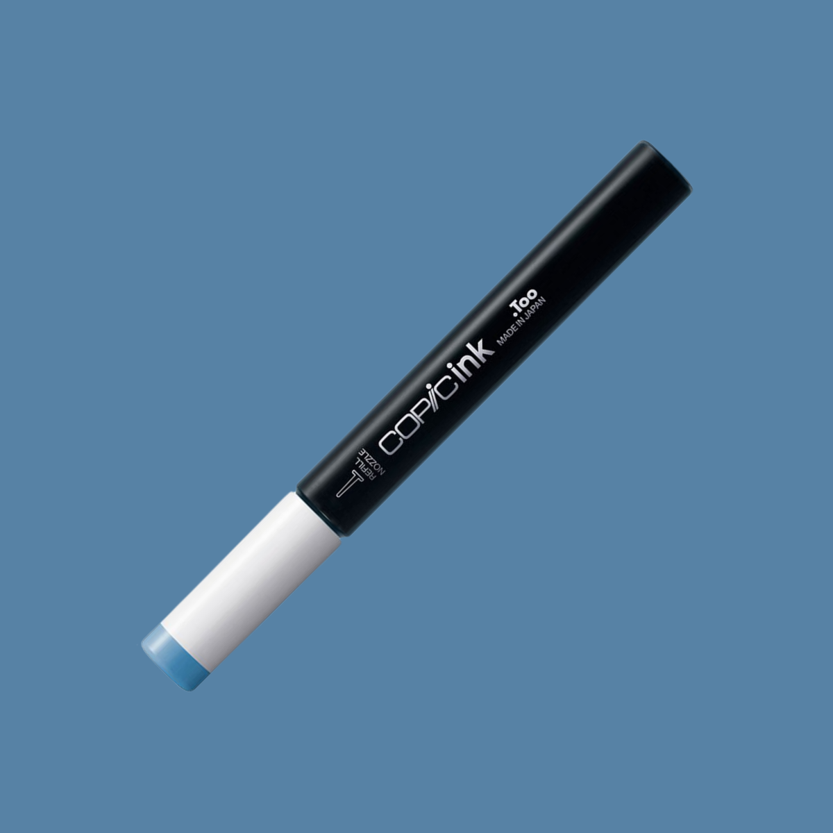 Copic Ink Smokey Blue