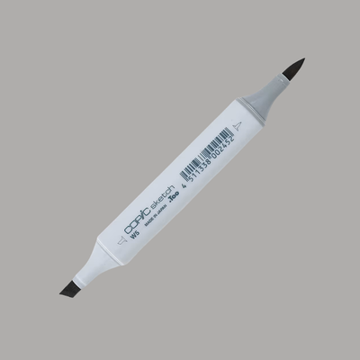 Copic Sketch Warm Gray No. 5