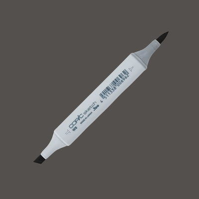 Copic Sketch Warm Gray No. 8