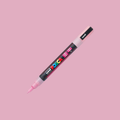 POSCA PC-3M Fine Glitter Pink