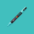 POSCA PC-5M Medium Aqua Green