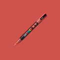POSCA PC-3M Fine Glitter Red