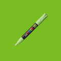 POSCA PC-1M Xfine Apple Green