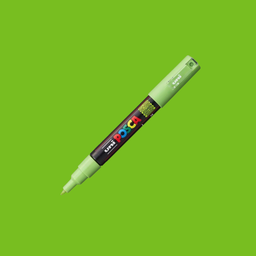 POSCA PC-1M Xfine Apple Green
