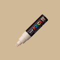 POSCA PC-8K Broad Beige