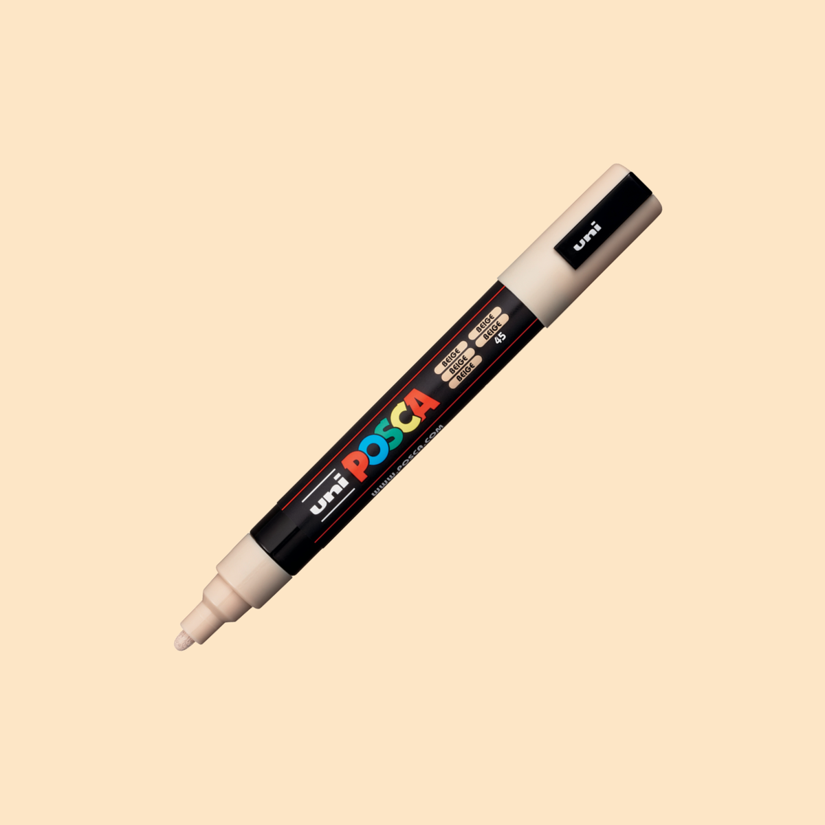 POSCA PC-5M Medium Beige