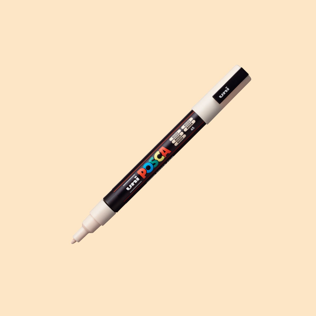 POSCA PC-3M Fine Beige