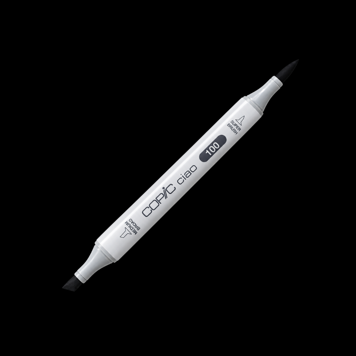 Copic Ciao Black