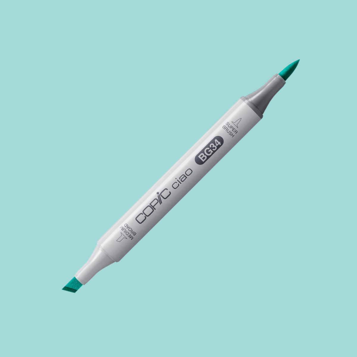 Copic Ciao Horizon Green