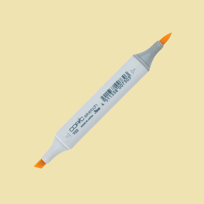 Copic Sketch Yellowish Beige