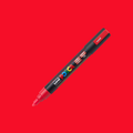 POSCA PC-5M Medium Fluo Red
