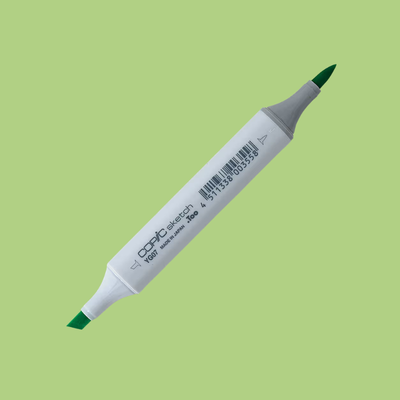 Copic Sketch Acid Green